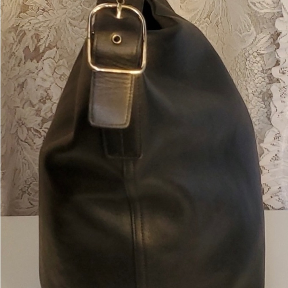 Vintage Early 2000’s COACH XL Legacy Duffle #9151 - Picture 2 of 9